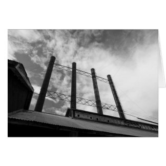 Stapel bei Kennecott