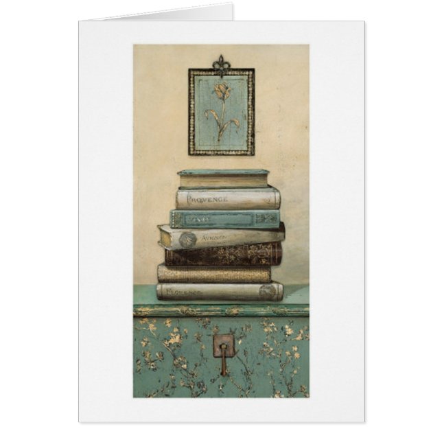 Stapel Bücher (Vorne)