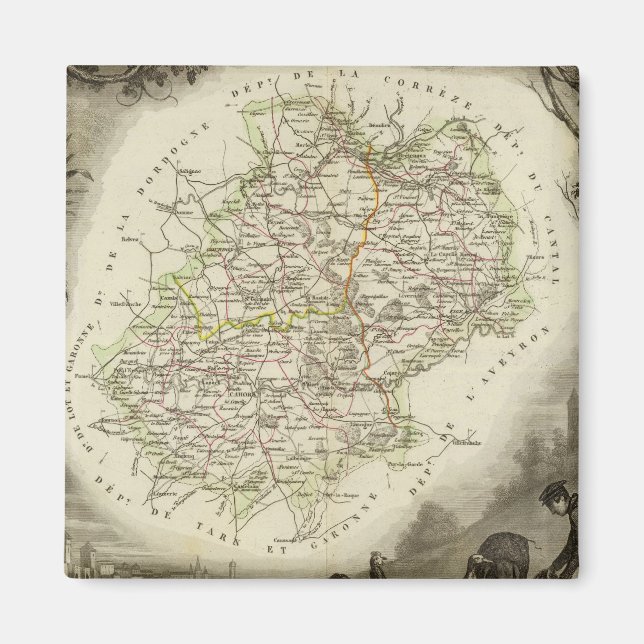 Stapel löschen magnet (Vorne)