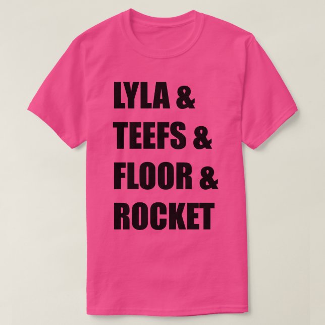 Stapel T-Shirt (Design vorne)