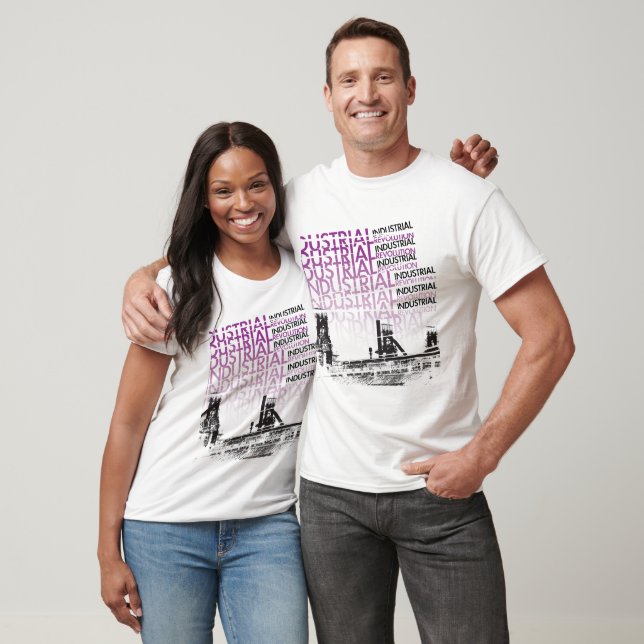 Stapel T-Shirt (Unisex)
