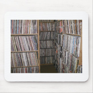 Stapel Vinyle Mousepad
