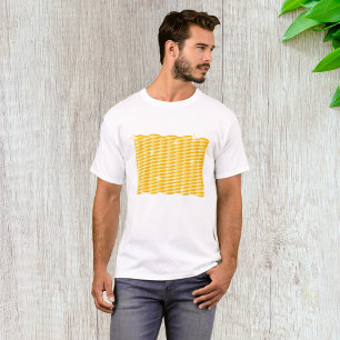 Stapel von Goldmünzen T-Shirt