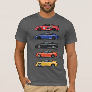 Stapel von Holden Monaros T-Shirt