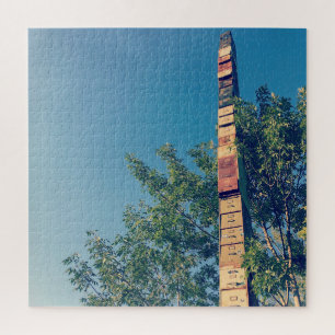 Stapelschränke in Burlington-Vermont Puzzle