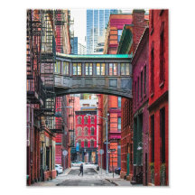 Staple Street Bridge