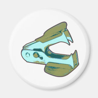 Stapler 2 Zoll runder Magnet