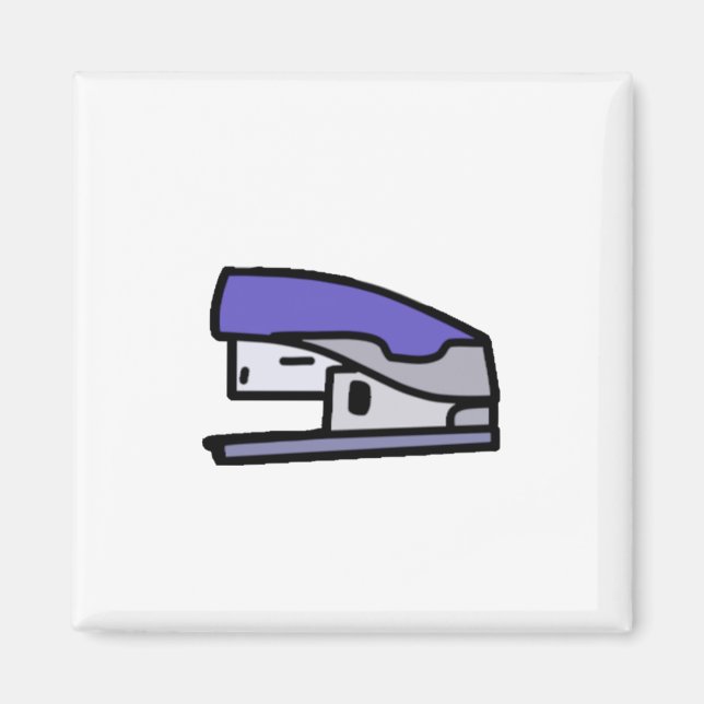 Stapler Magnet (Vorne)