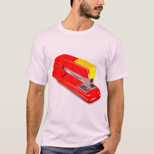"Stapler"-T - Shirt