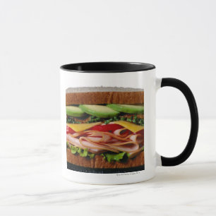 Staplungssandwich Tasse