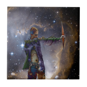 Star Archer Fliese