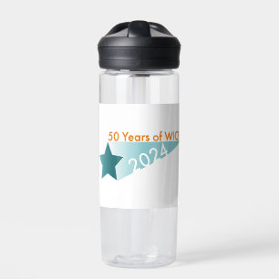Star Banner Wasserflasche Trinkflasche