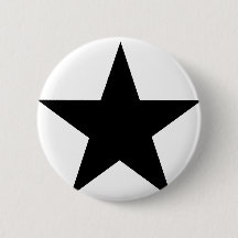 Star Black The MUSEUM Zazzle Geschenke