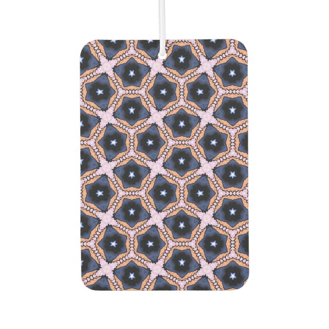 Star Blume Power Autolufterfrischer (Vorderseite)