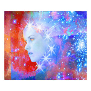 Star Breakfast Fotodruck