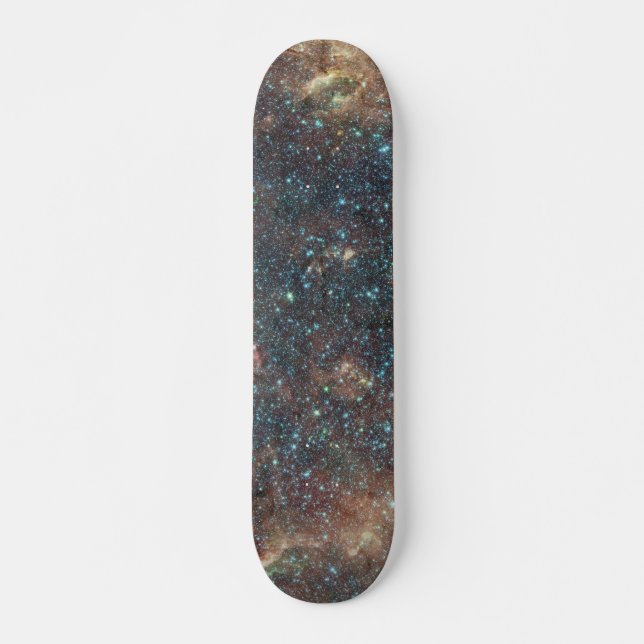 Star Cluster #1 Skateboard (Vorne)