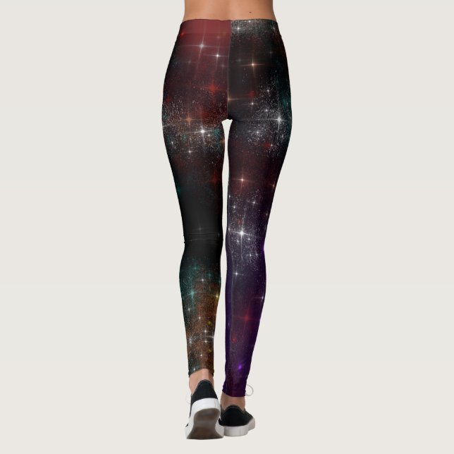 Star Cluster Leggings (Rückseite)
