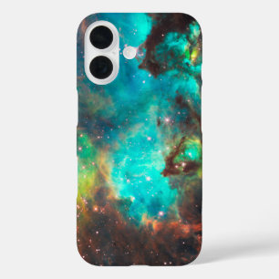 Star Cluster NGC 2074 iPhone 16 Hülle