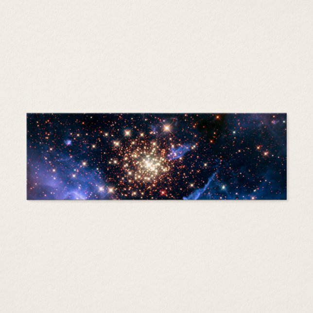 Star Cluster NGC 3603 (Hubble) (Vorderseite)