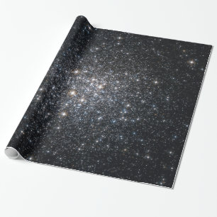 Star Cluster Starry Sky NASA Space Geschenkpapier