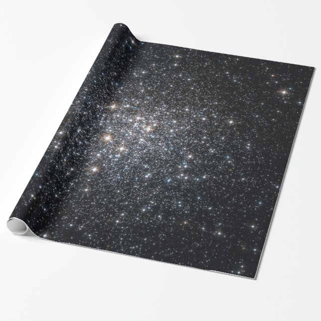 Star Cluster Starry Sky NASA Space Geschenkpapier (Ungerollt)