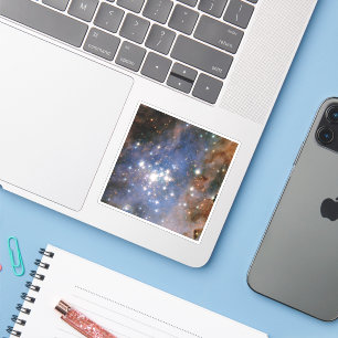 Star Cluster Trumpler 14. Aufkleber