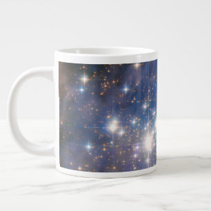 Star Cluster Trumpler 14. Jumbo-Tasse