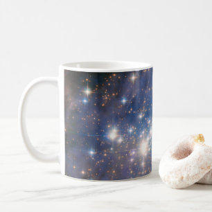 Star Cluster Trumpler 14. Kaffeetasse