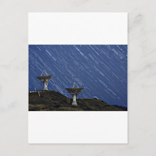 Star Communications Postkarte