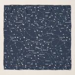 Star Constellation Scarf Schal<br><div class="desc">Star Constellation Scarf</div>