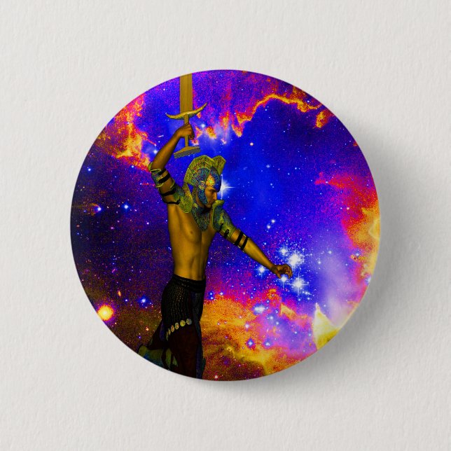 Star Creator Button (Vorderseite)