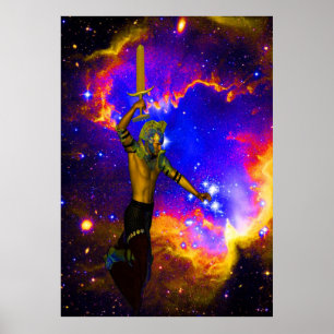 Star Creator Poster