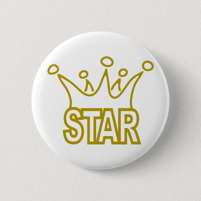 Star-Crown.png Button (Vorderseite)