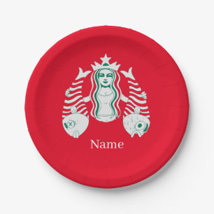 Star-Crown Queen Mermaid Thunder_Cove Pappteller