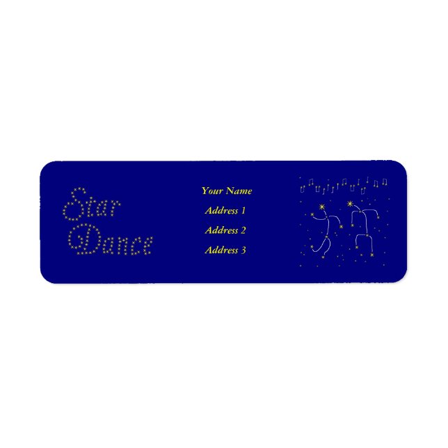 Star Dance (Vorne)