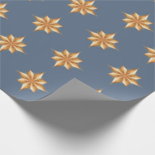 Star des Bethlehem Krippenpapier Geschenkpapier