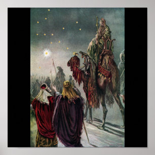 Star des Bethlehem Poster