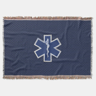 Star des Lebens Paramedic Emergency Medical S Deco Decke