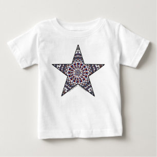Star des Shirts "Kinder und Baby Light" der Unabhä