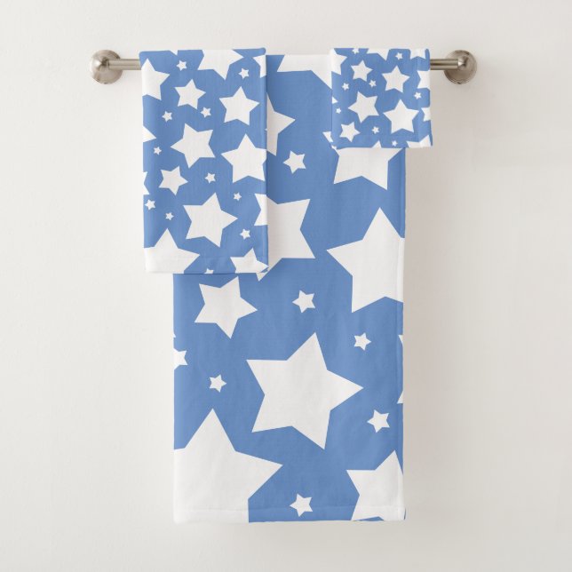 Star Design Badhandtuch Set (Insitu)