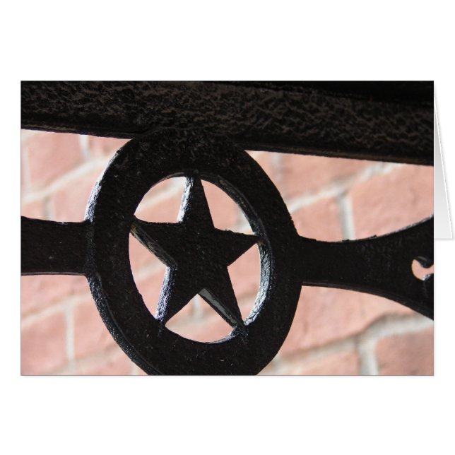 Star Detail-Jedes Anlasses (Vorderseite (Horizontal))