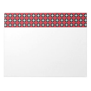 Star Diamonds Notizblock