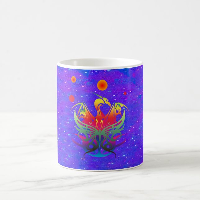 Star Dragon Kaffeetasse (Mittel)