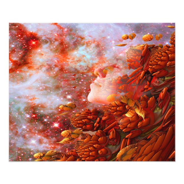 Star Dream Fotodruck (Vorne)