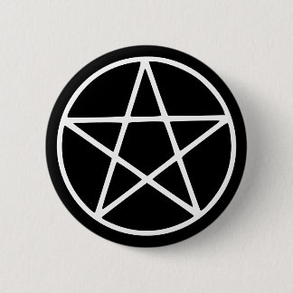 Star - Emo - Goth - Schaltfläche Button
