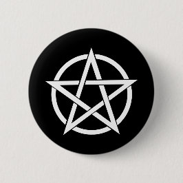 Star - Emo - Goth - Schaltfläche Button