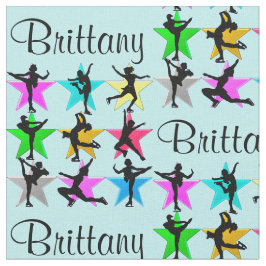 STAR-FABRIK FÜR personalisierte ABBILDUNG SKATEN S Stoff