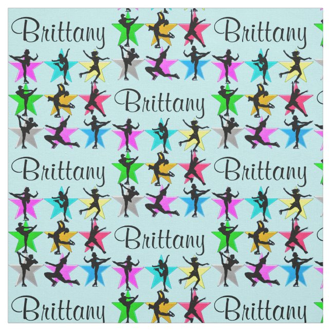 STAR-FABRIK FÜR personalisierte ABBILDUNG SKATEN S Stoff (Muster)