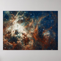 Star Factory 30 - NASA Hubble Weltraumteleskop