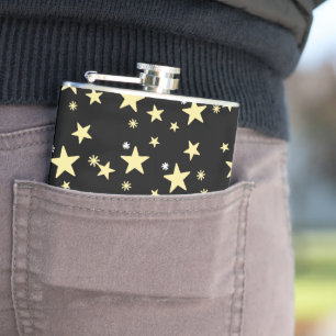Star Fall Flask Flachmann